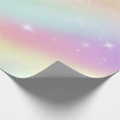 Papier Cadeau Rainbow Bright (Coin)