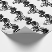 Papier Cadeau RAM sauvage (Coin)