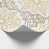Papier Cadeau Ramadan géométrique (Coin)