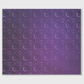 Papier Cadeau Ramadan Kareem - Aïd Moubarak - Joyeux Aïd (Plat)