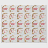 Papier Cadeau Ramadan Kareem gift wrapping paper (Plat)