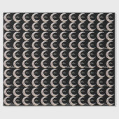 Papier Cadeau Ramadan Kareem theme gift paper for celebration (Plat)