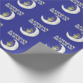 Papier Cadeau Ramadan Moubarak (Coin)