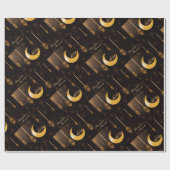 Papier Cadeau Ramanan (Plat)