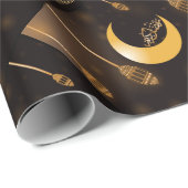 Papier Cadeau Ramanan (Coin rond)