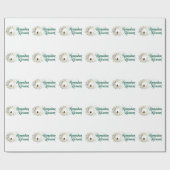 papier cadeau Ramdan Kareem (Plat)