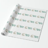 papier cadeau Ramdan Kareem (Déroulé)