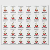 Papier Cadeau Ramen C'est délicieux Ramen (Plat)