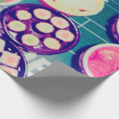 Papier Cadeau ramen et sushi (Coin)