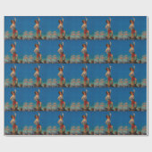 Papier Cadeau Ramenant le Trésor par Edward Mason Egglest (Plat)