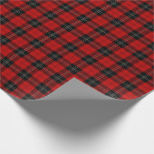 Papier Cadeau Ramsay Clan Tartan (Coin)