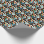 Papier Cadeau Randonnée (Coin)