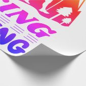 Papier Cadeau Randonnée ou trekking (Coin)