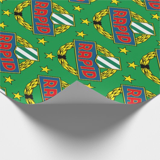 Papier cadeau (Rapid Vienne) (Coin)