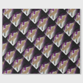 Papier Cadeau Rapide (Plat)