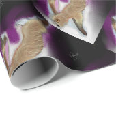 Papier Cadeau Rapide (Coin rond)