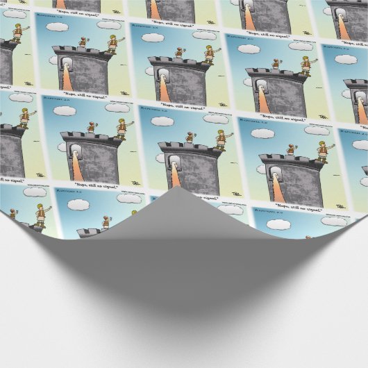 Papier Cadeau Rapunzel 2.0 (Coin)