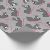 Papier Cadeau Rats (Coin)