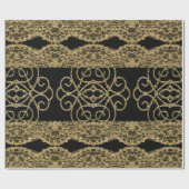 Papier Cadeau Raven Coltervey (Plat)