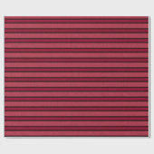 Papier Cadeau Rayé décoratif (Plat)