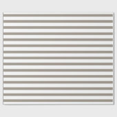 Papier Cadeau Rayé décoratif  (Plat)