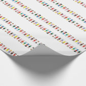 Papier Cadeau Rayon Enfants (Coin)