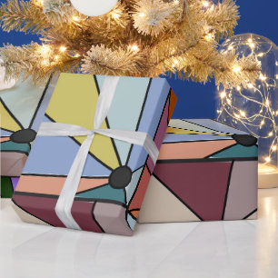 Papier Cadeau Rayons de soleil 