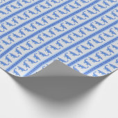 Papier Cadeau Rayure d'Ankylosaurus (Coin)