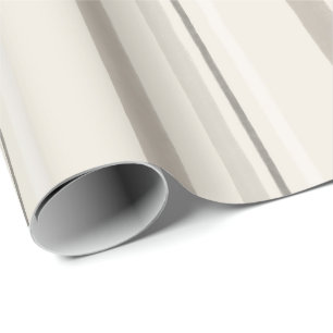 Papier Cadeau Rayure sur mesure neutre intemporelle