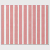 Papier Cadeau Rayures Côtières (Plat)