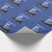 Papier Cadeau RBG notoire (Coin)