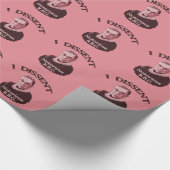 Papier Cadeau RBG notoire - p (Coin)