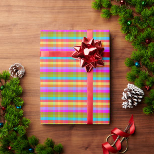 Papier Cadeau Réactive CR