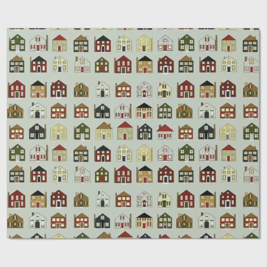 Papier Cadeau Réalisateur (Plat)