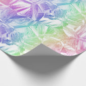 Papier Cadeau réalité chromatique : (Coin)