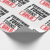 Papier Cadeau Realtor Funny Mug (Coin)