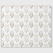 Papier Cadeau Receveurs rêveurs (Plat)