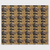 Papier Cadeau Recoins et fentes (Plat)