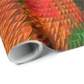 Papier Cadeau Récolte...... (Coin rond)