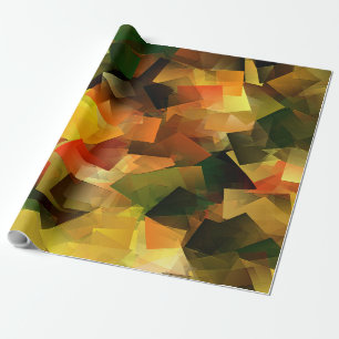 Papier Cadeau Récolte d'été.......