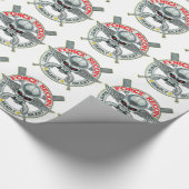 PAPIER CADEAU RECON DE LA FORCE (Coin)