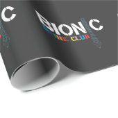 Papier Cadeau Récupération de la chirurgie de la colonne vertébr (Coin rond)