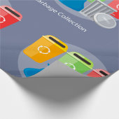 Papier Cadeau Recyclage des ordures