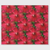 Papier Cadeau Red..... (Plat)
