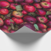 Papier Cadeau Red apple lot (Coin)