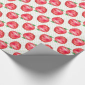 Papier Cadeau Red Delicious (Coin)