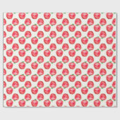 Papier Cadeau Red Delicious (Plat)
