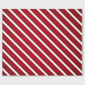 Papier Cadeau Red Happy xmas luxe background (Plat)