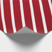 Papier Cadeau Red Happy xmas luxe background (Coin)