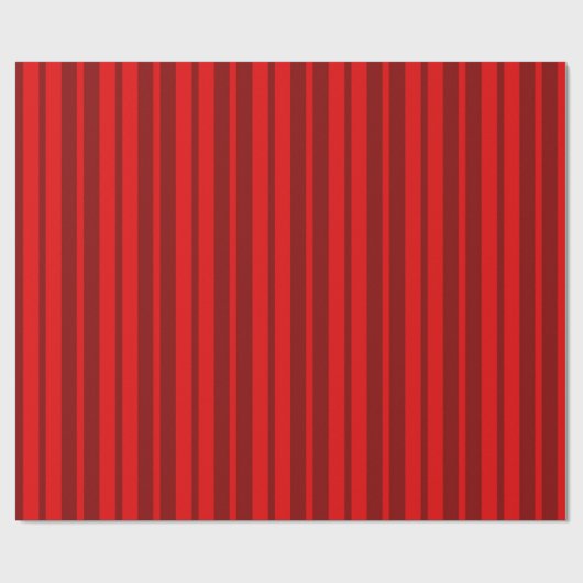 Papier Cadeau Red Maroon Design Motif (Plat)
